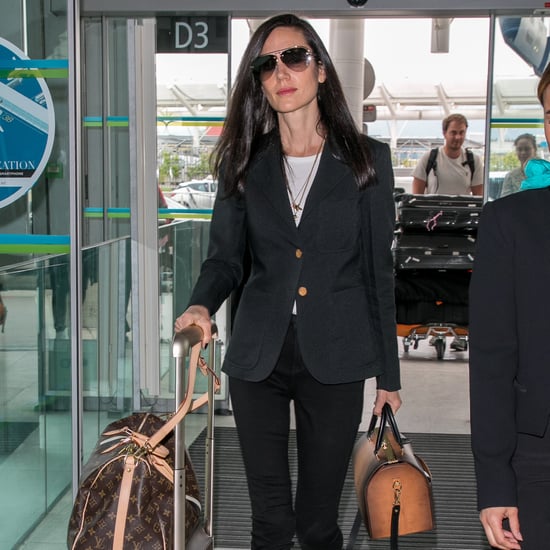 Cannes Film Festival Airport Style