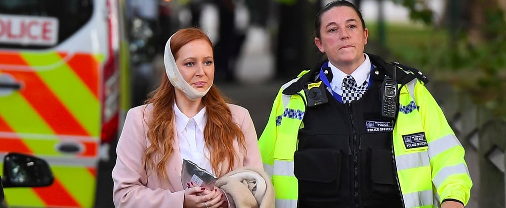 London Terror Attack at Parsons Green Underground Station