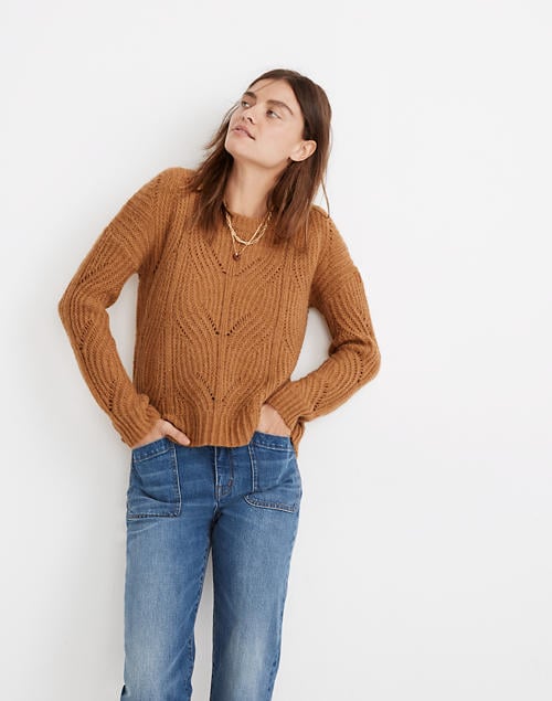 Charley Pullover Sweater