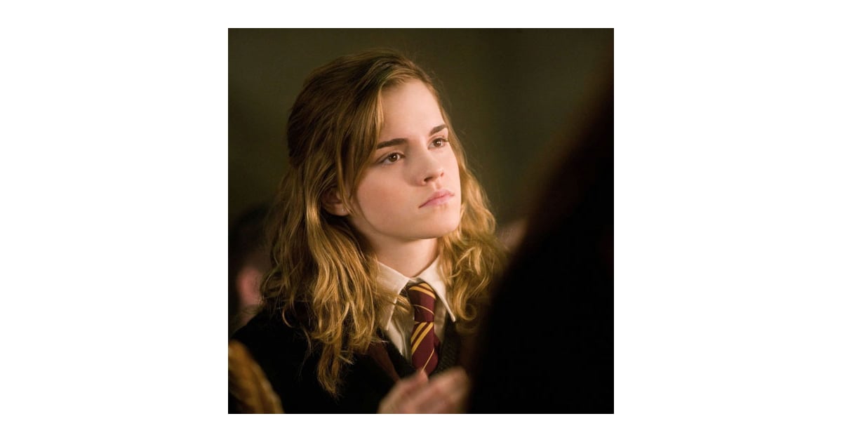 Hermione Granger On What Really Matters Hermione Quotes Popsugar