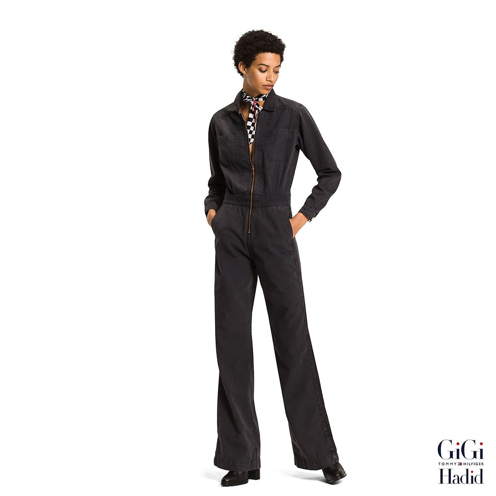 Gigi Hadid Cotton Coverall ($275)