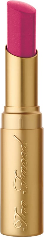 iridescent lip balm from Too Faced