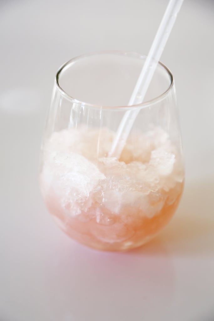 Serve With a Straw (or Spoon)