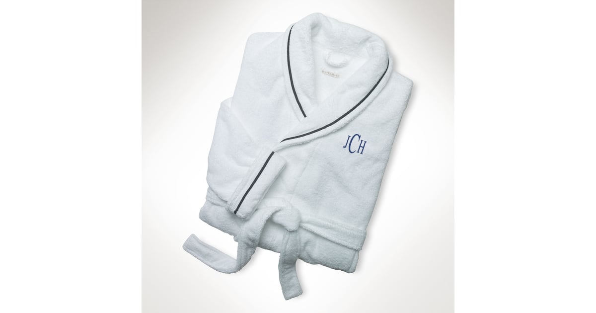 Monogrammed Robes Fashion Wedding Gifts POPSUGAR Fashion Photo 14