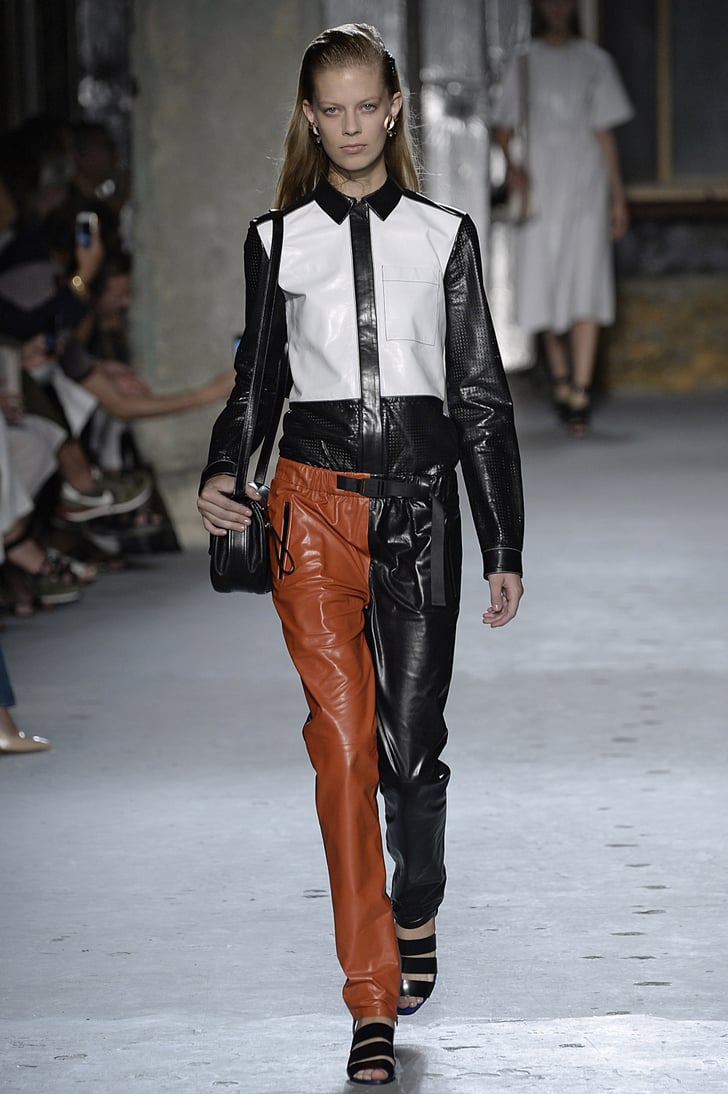 Proenza Schouler Spring 2015 | Proenza Schouler Spring 2015 Show | New ...