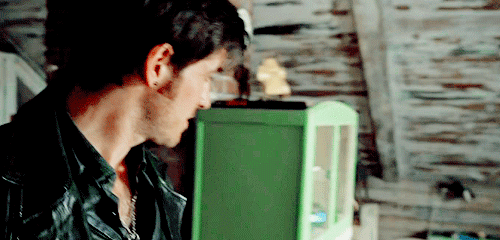 Emma and Hook