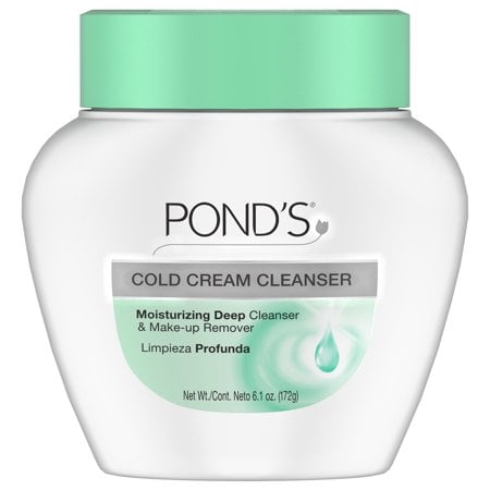 Pond's Cold Cream Cleanser