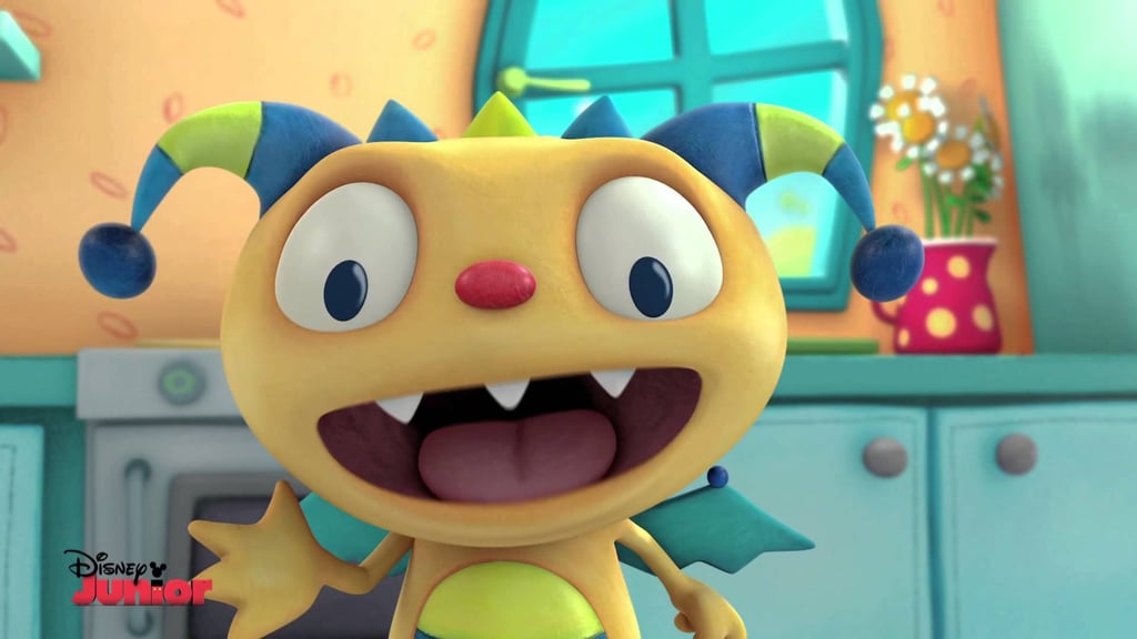Henry Hugglemonster
Henry navigates relatable ins and outs of a preschooler's day-to-day interactions, including tricky emotions.