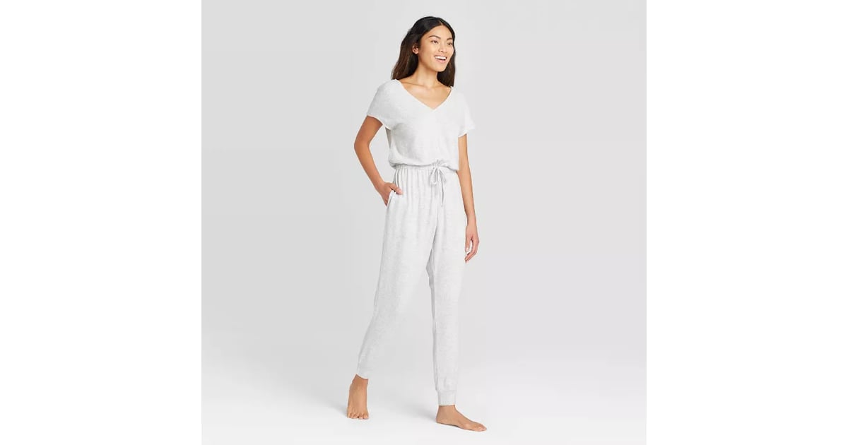 Target stars above jumpsuit