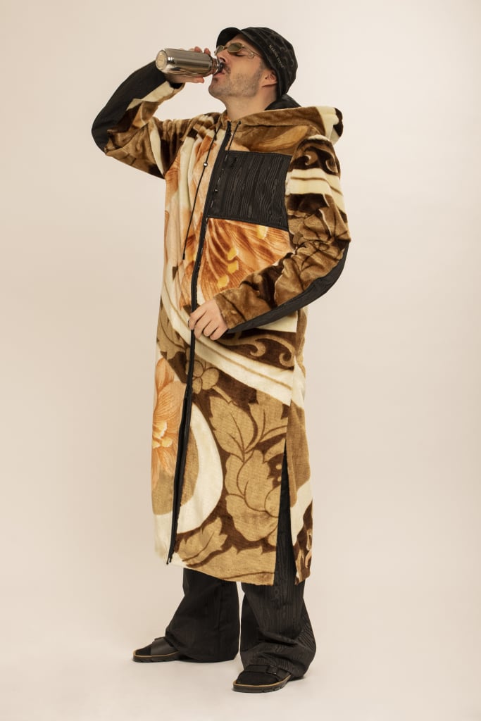 Marine Serre Fall/Winter 2021 Photos and Review