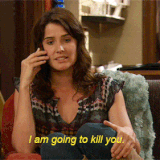 Robin HIMYM GIFs | POPSUGAR Entertainment