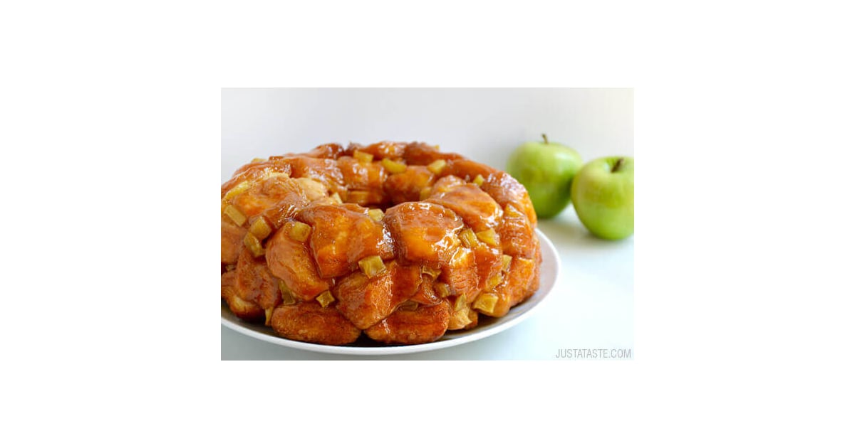 Caramel Apple Monkey Bread | Dessert Recipes With Canned ...