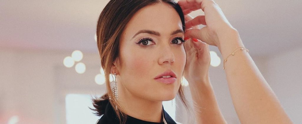 Mandy Moore Autumn Glow Hair Color August 2019