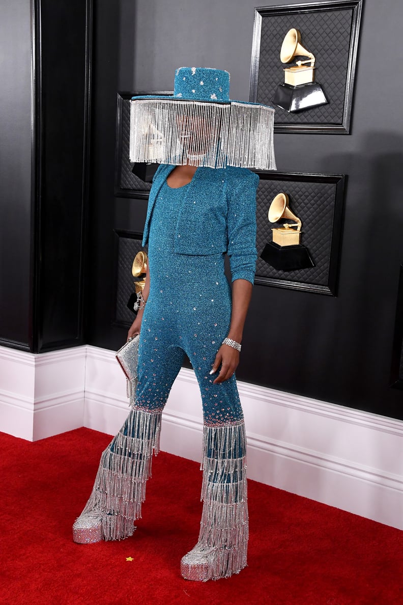 Billy Porter at the 62nd Annual Grammy Awards in 2020