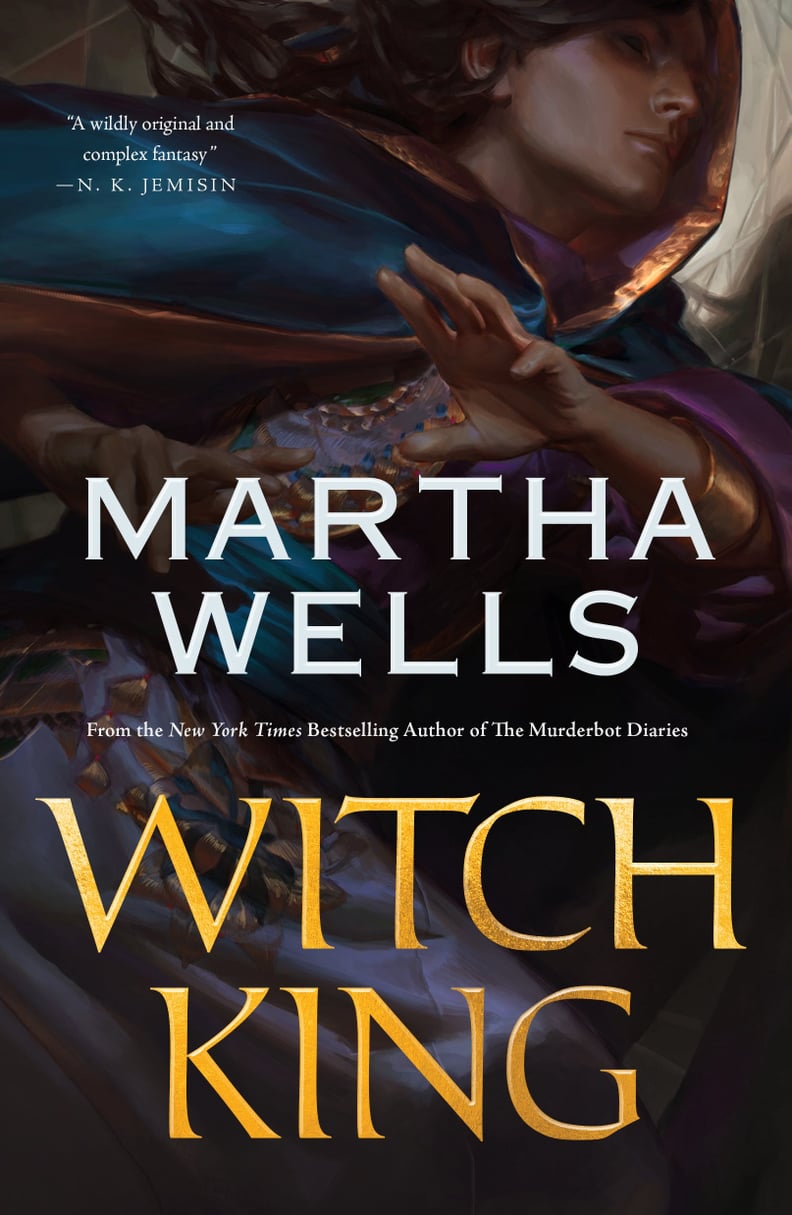 "Witch King" by Martha Wells