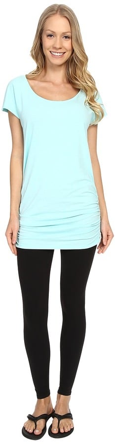 Lucy Yoga Girl Tunic Top