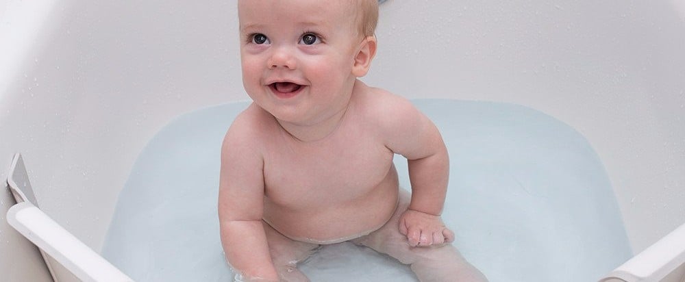 This Product Is About to Make Bathing Your Baby So Much Easier