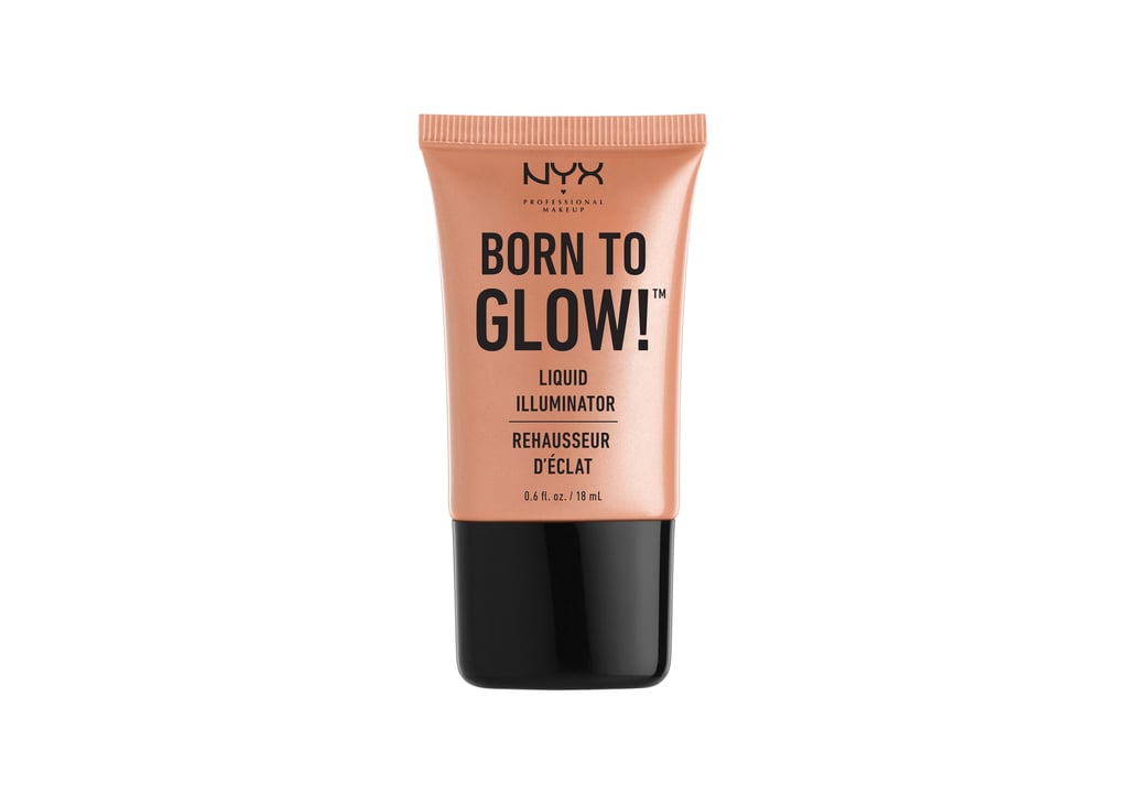 NYX - Born To Glow Liquid Illuminator in Gleam