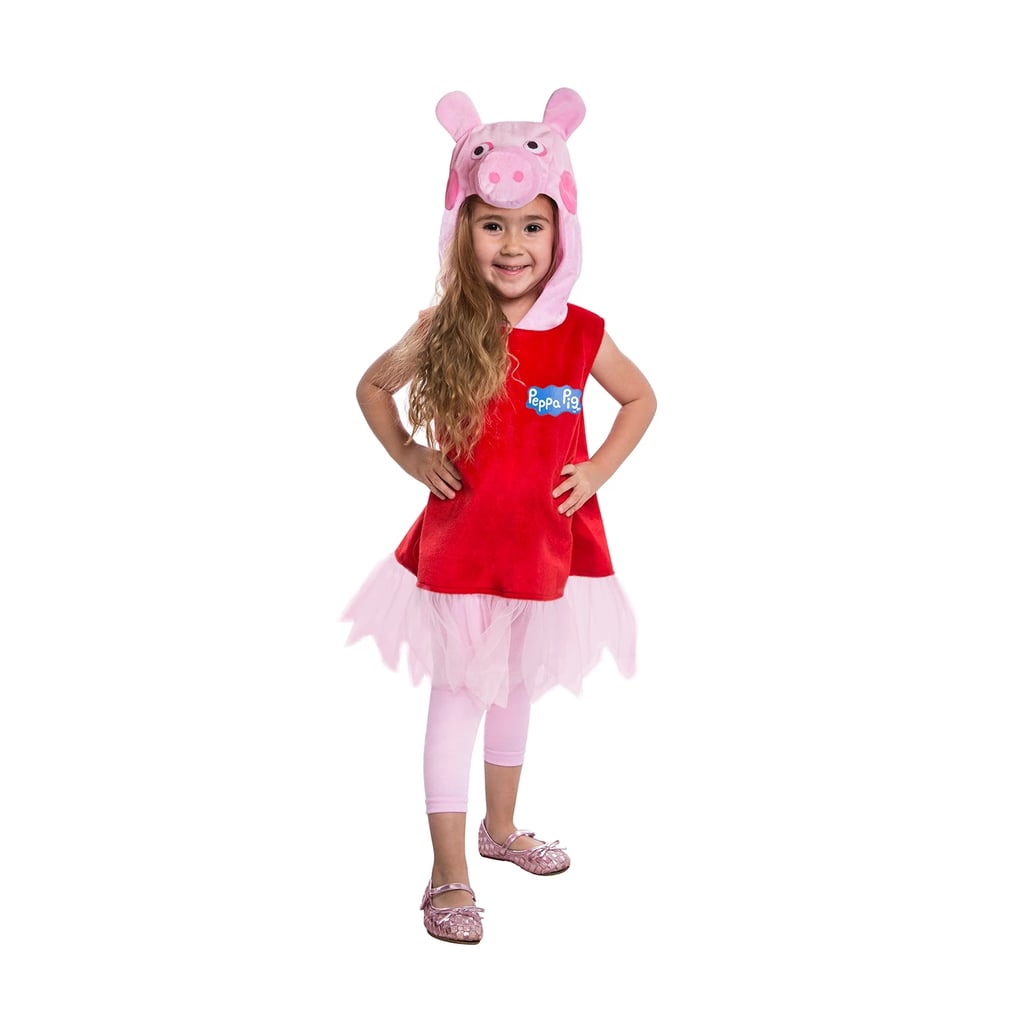 Toddler Girls' Peppa Pig Halloween Costume