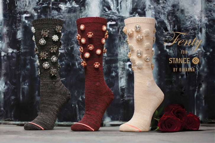 Rihanna Stance Socks Collection February 2018