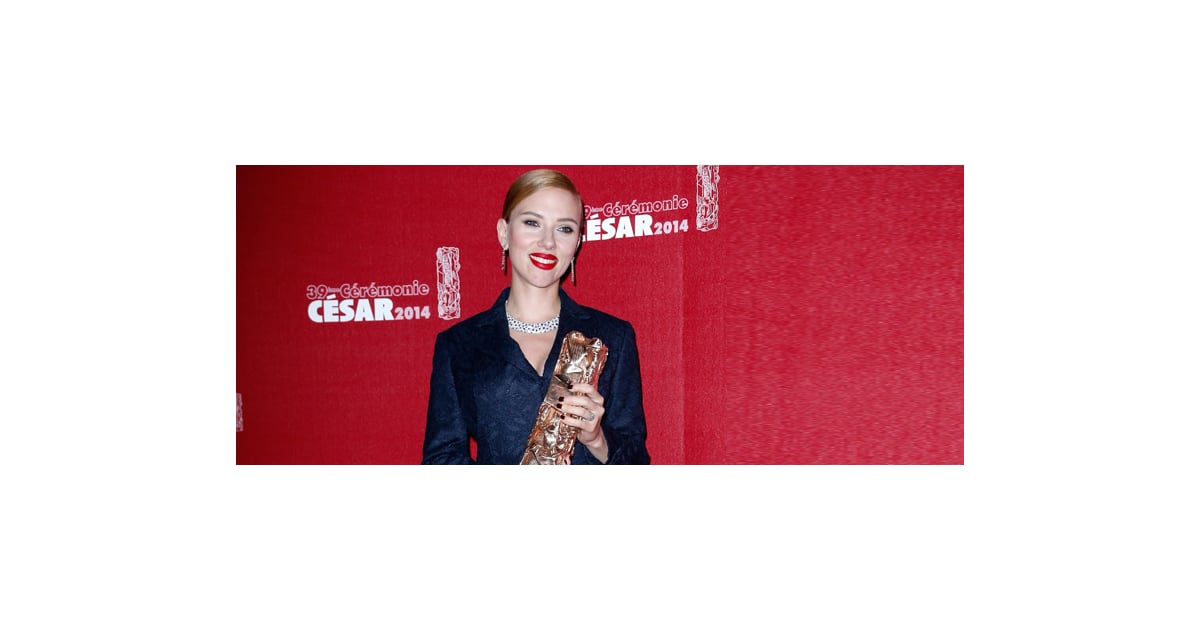 Celebrity Red Carpet Fashion | Feb. 24, 2014 | POPSUGAR Fashion