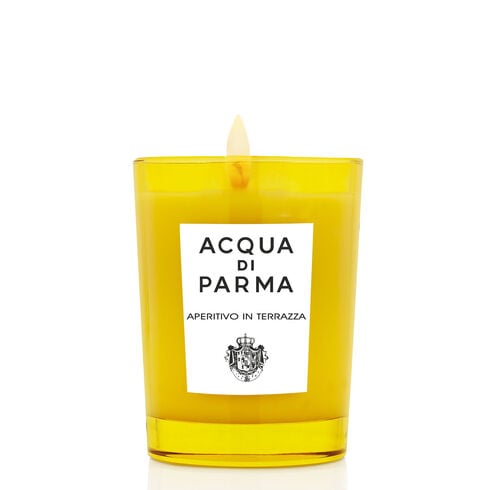 Aqua di Parma Aperitivo in Terrazza
