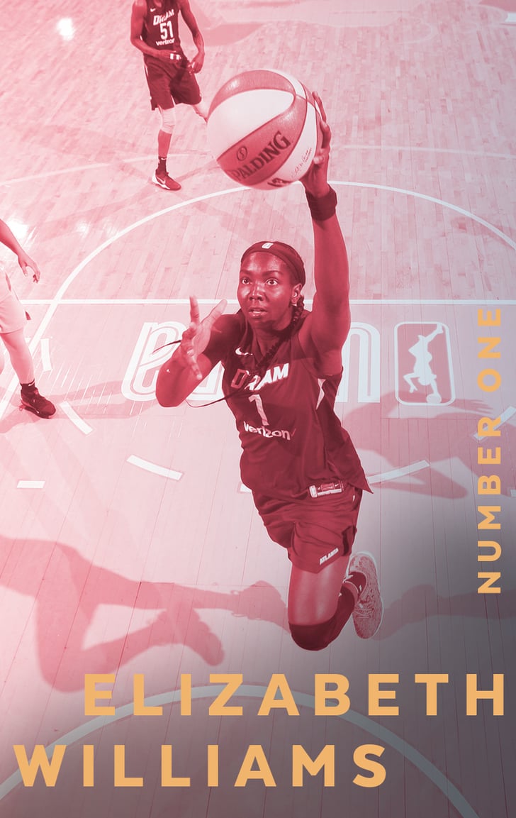 Who Is Wnba Player Elizabeth Williams Popsugar Fitness