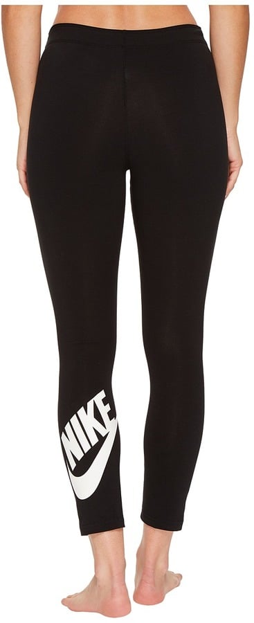 Nike Leg-A-See Logo Crop Women's Casual Pants