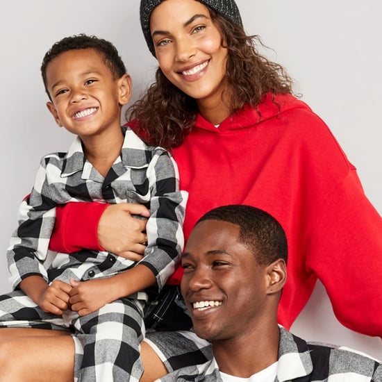 How to Dress Up Pajamas From Old Navy For the Holidays