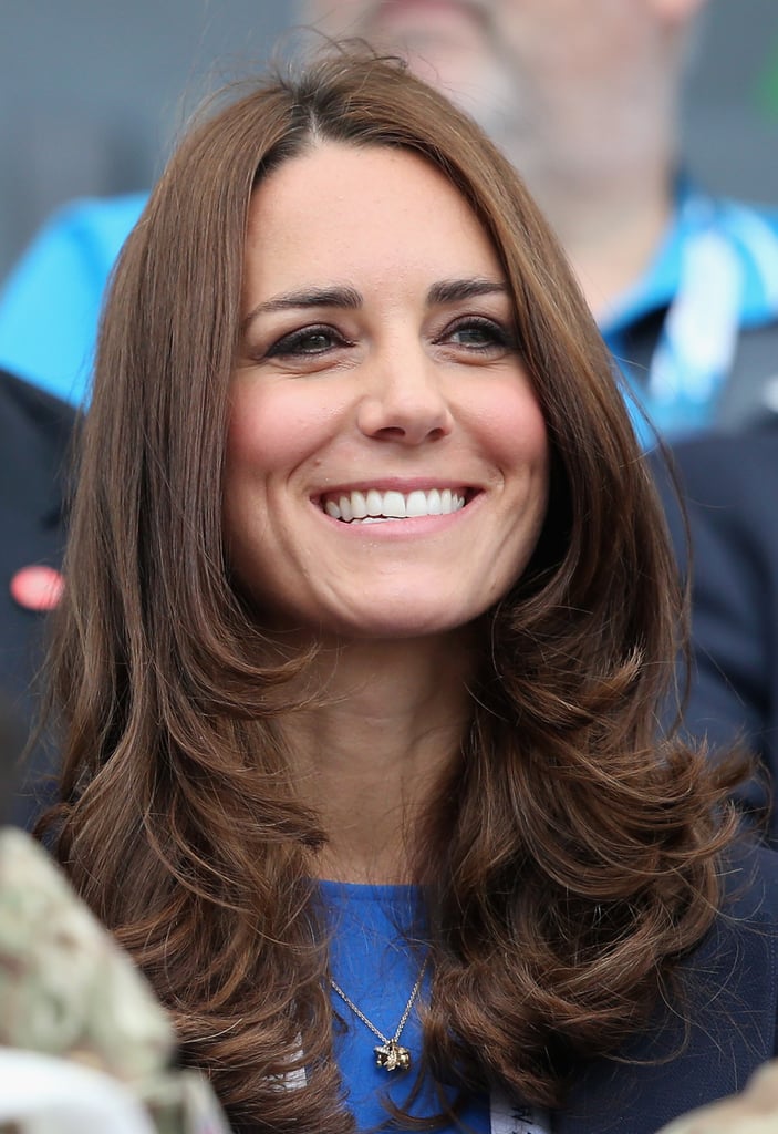 Kate Middleton Best Celebrity Beauty Looks Of The Week July 28 2014 Popsugar Beauty Photo 8 