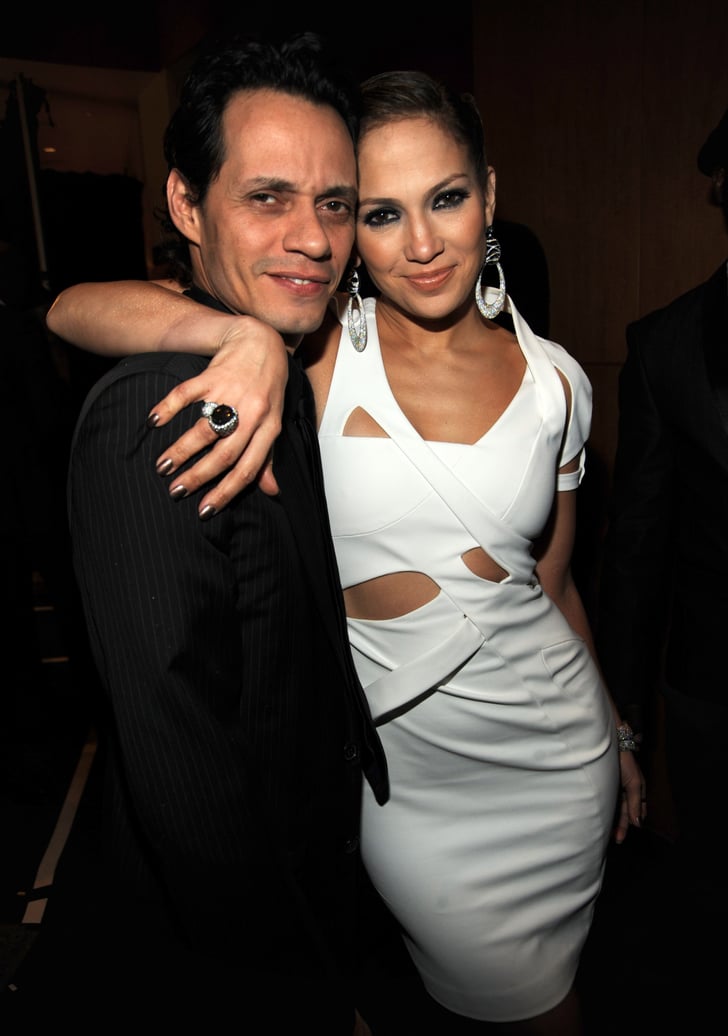 2009 | Jennifer Lopez and Marc Anthony Pictures | POPSUGAR Latina Photo 27