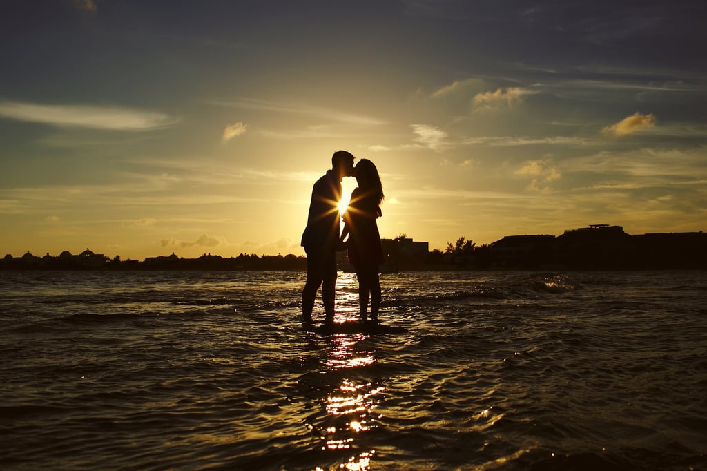 Caribbean Proposal Photo Shoot