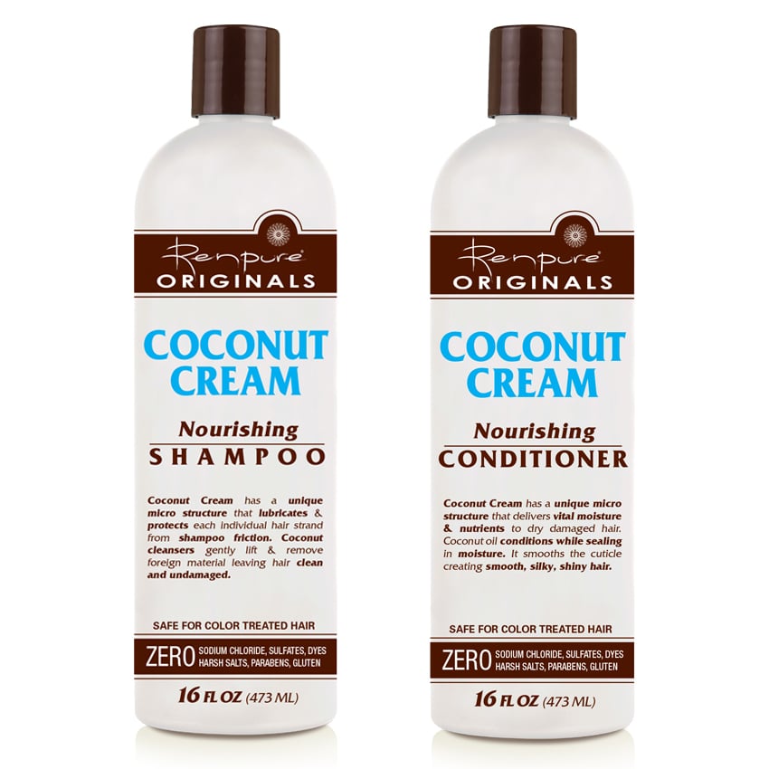 foreign shampoo