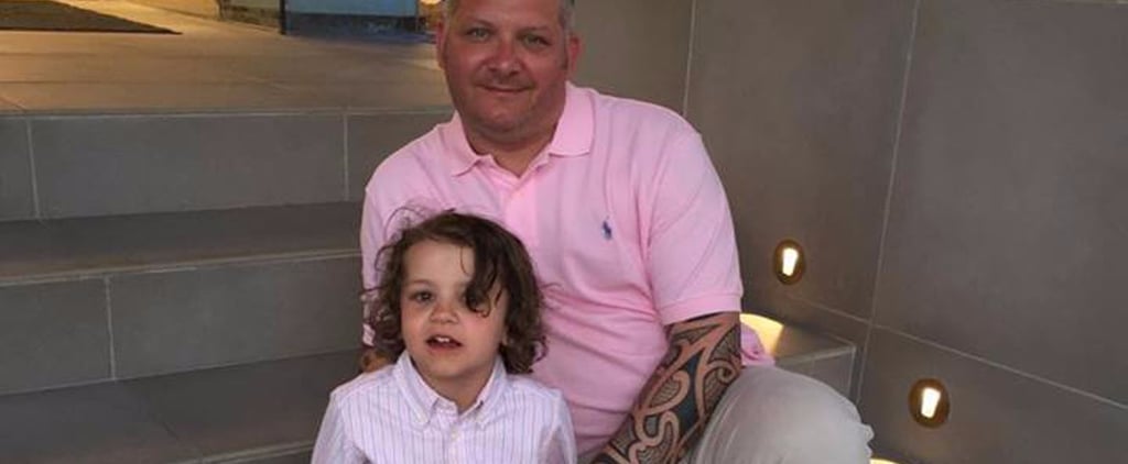 Dad's Text to His Friends About Son With Autism