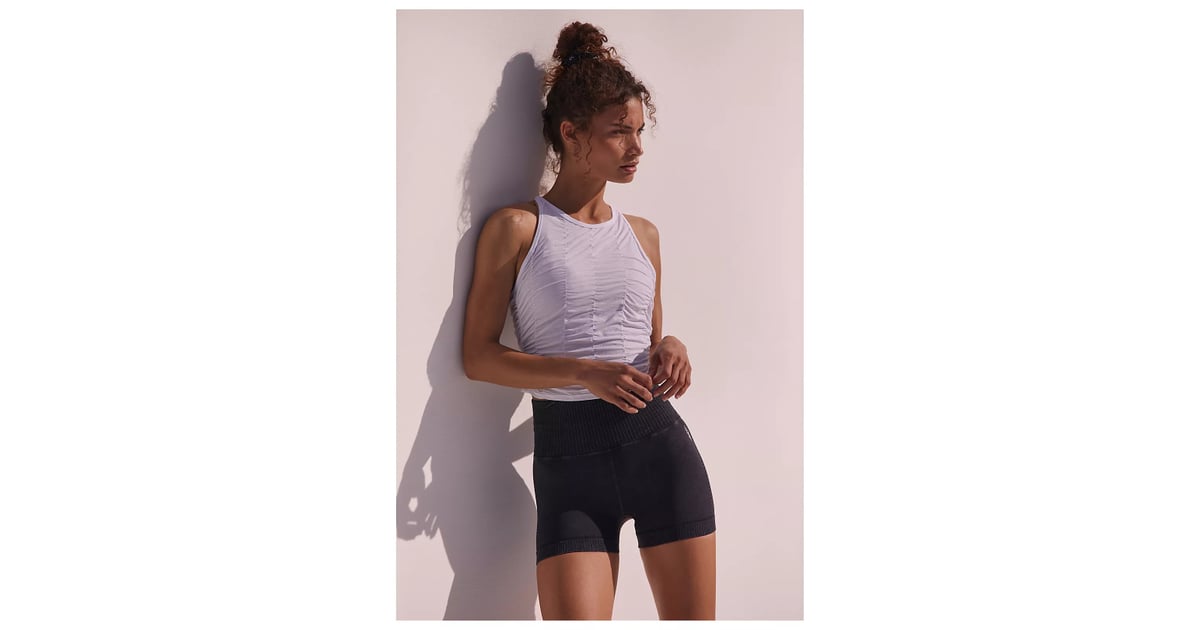 Breathable Bike Shorts: FP Movement Good Karma Running Shorts, These Are  Free People's Bestselling Workout Shorts