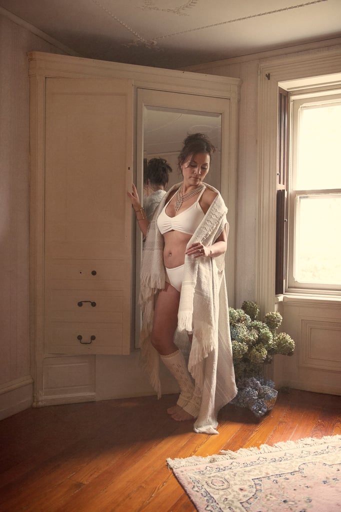 AnaOno Lingerie Breast Cancer Survivor Campaign