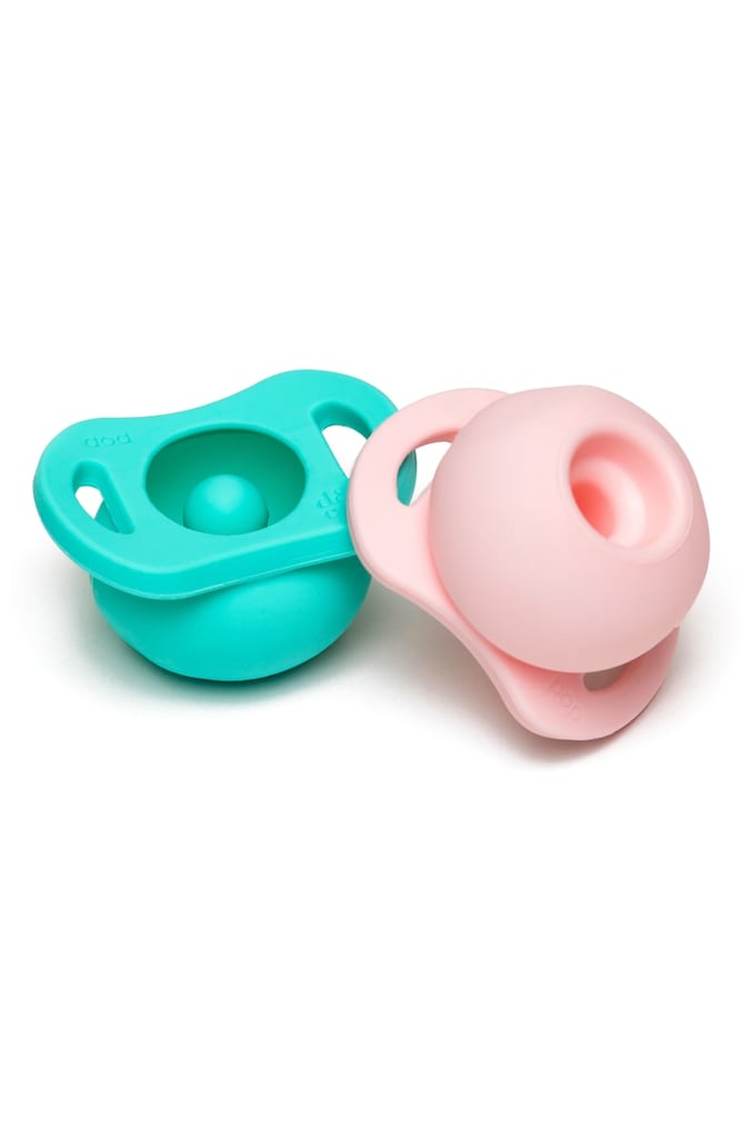 Doddle & Co. 2-Pack of Pacifiers