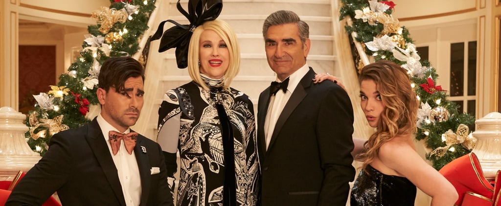 Schitt's Creek Holiday Special Recap 2018