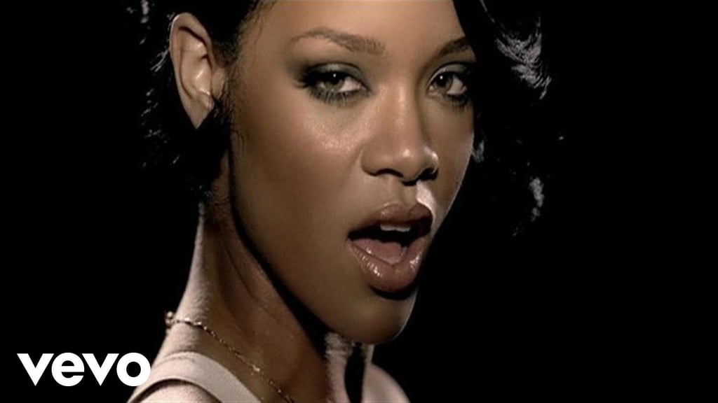"Umbrella (Feat. Jay Z)," Rihanna