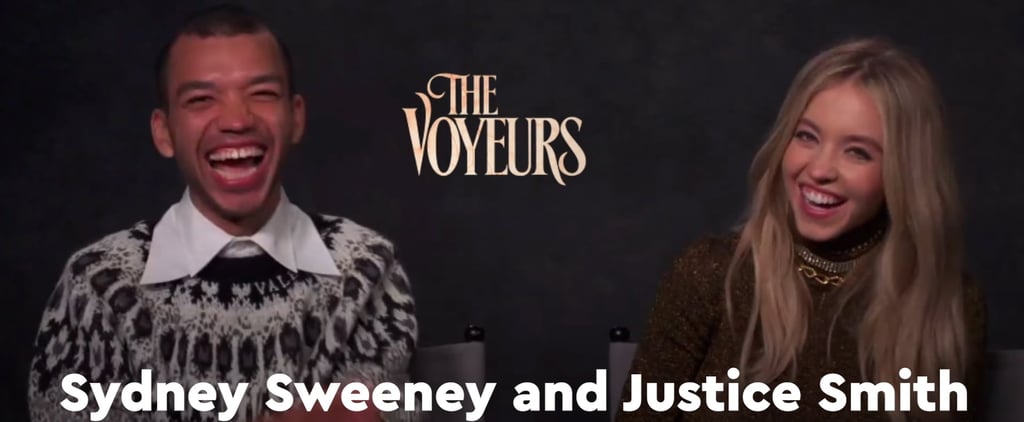 Watch Sydney Sweeney & Justice Smith Play Would You Rather