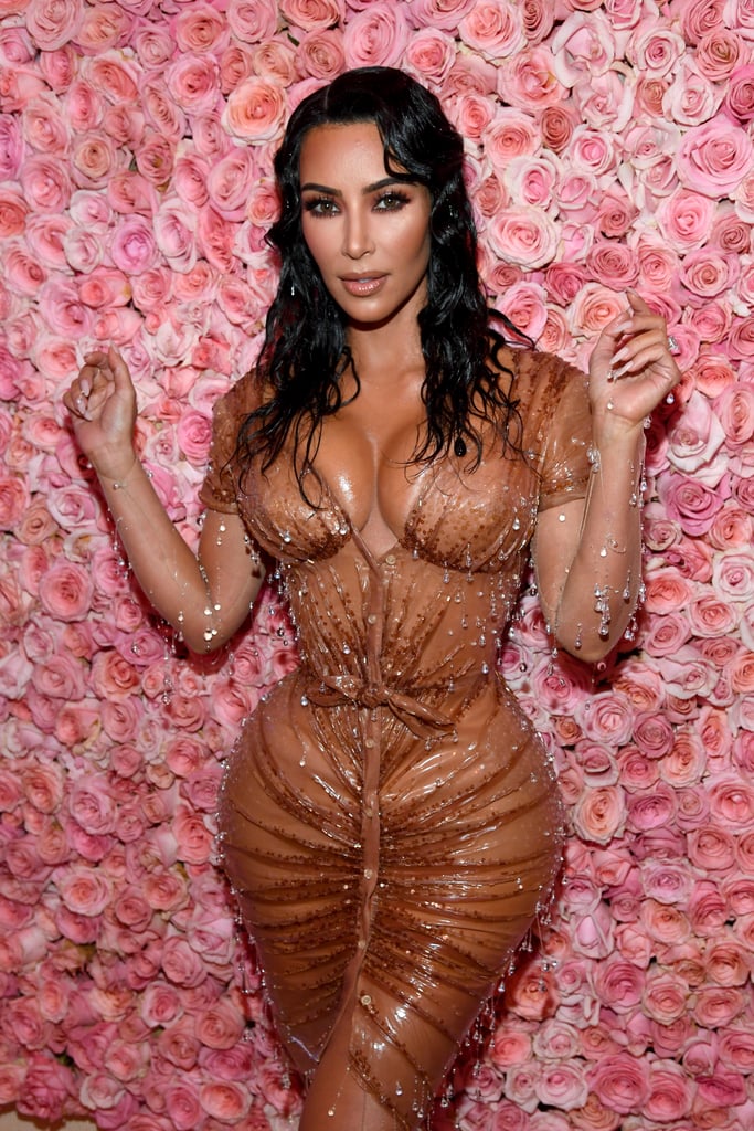 Kim Kardashian's Quotes About Her Met Gala Corset in WSJ