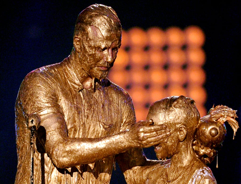 Celebrities at the Kids' Choice Sports Awards 2014 Pictures
