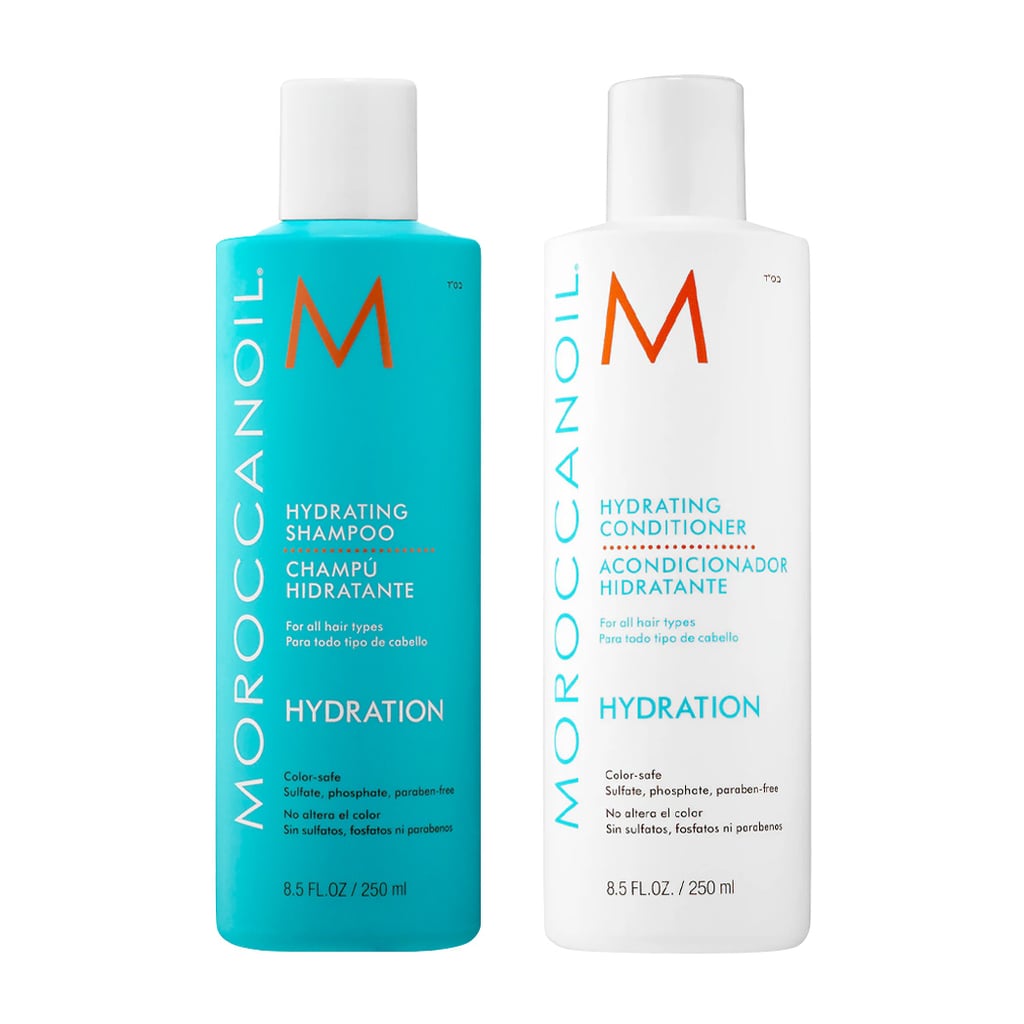 Moroccanoil Hydrating Shampoo and Conditioner