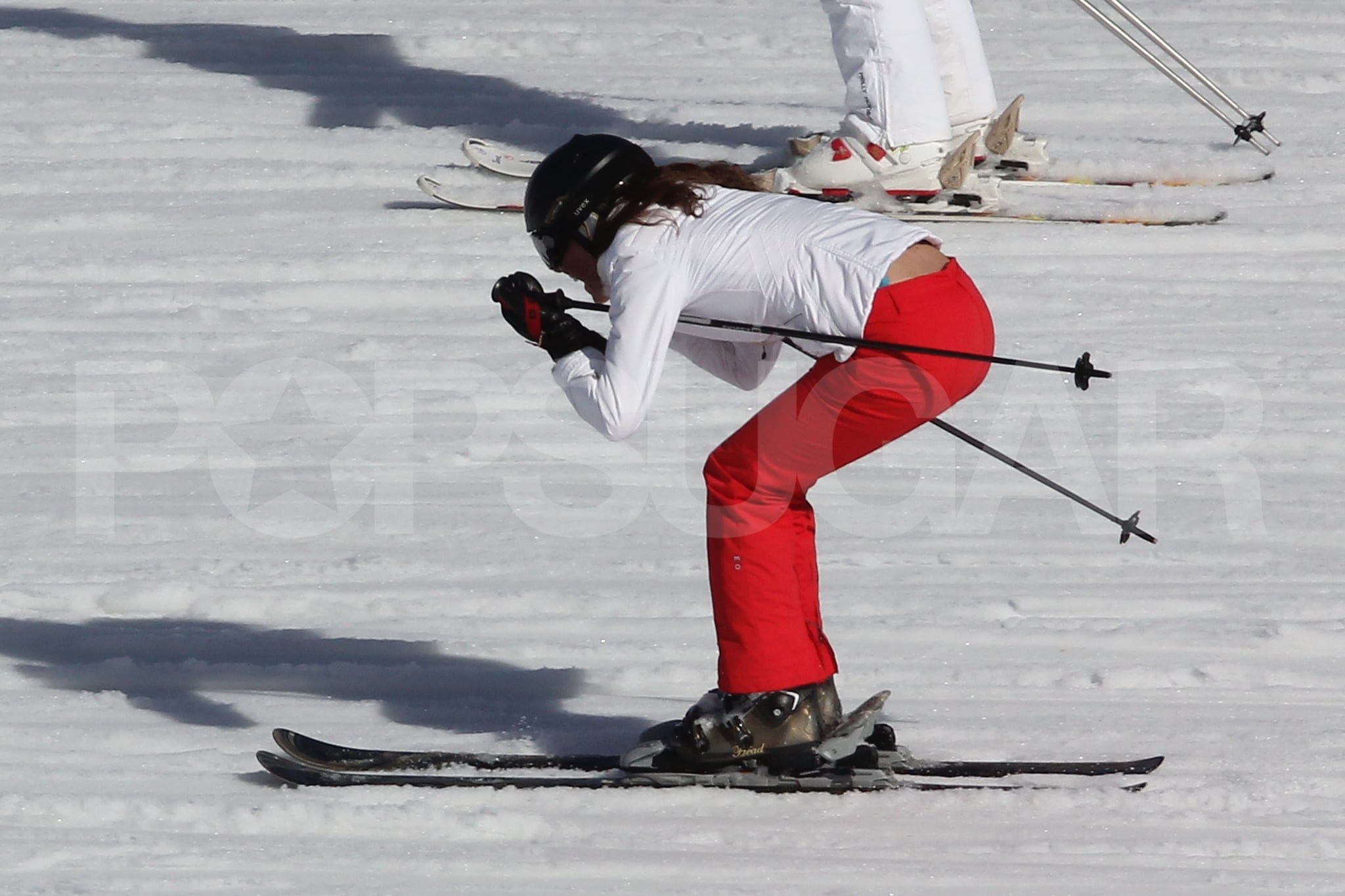 Kate Middleton Prince William Ski Vacation Pictures 12 Popsugar Celebrity