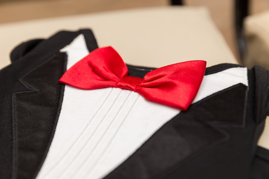 Formal Baby Attire