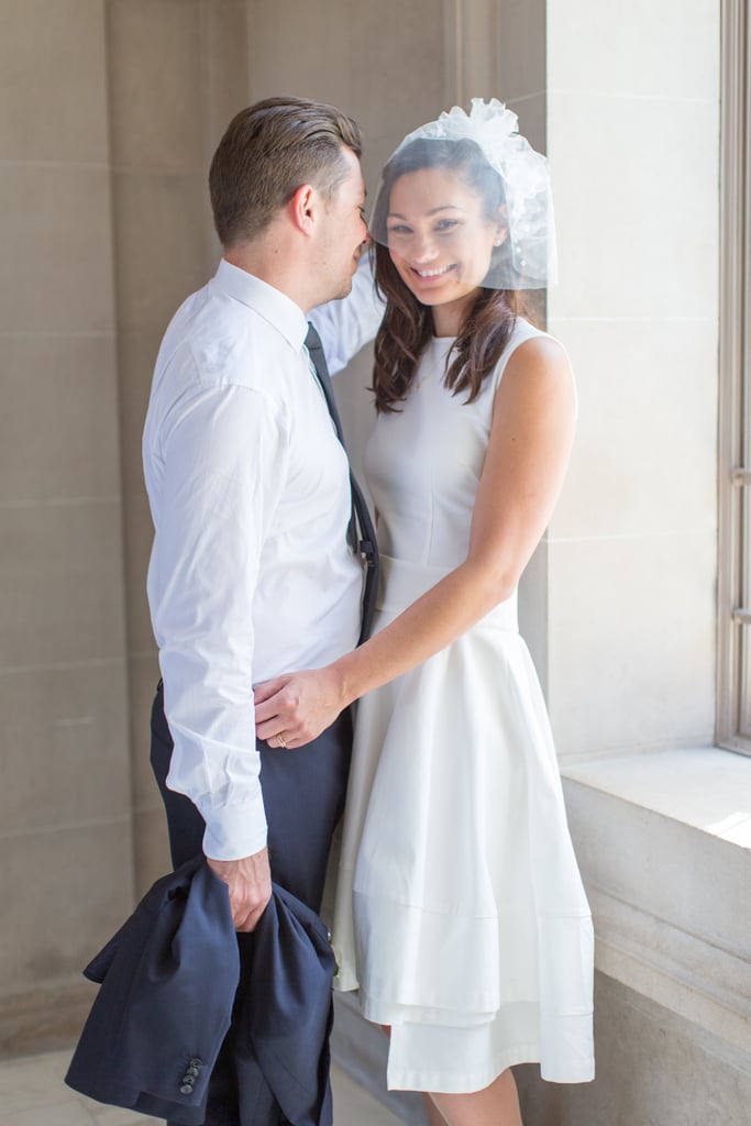 Small City Wedding