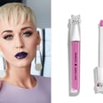 Katy Perry Says Her Shiny New Product Will Make Your Lips Look Bigger