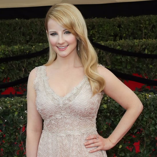 Melissa Rauch Welcomes Baby Girl December 2017