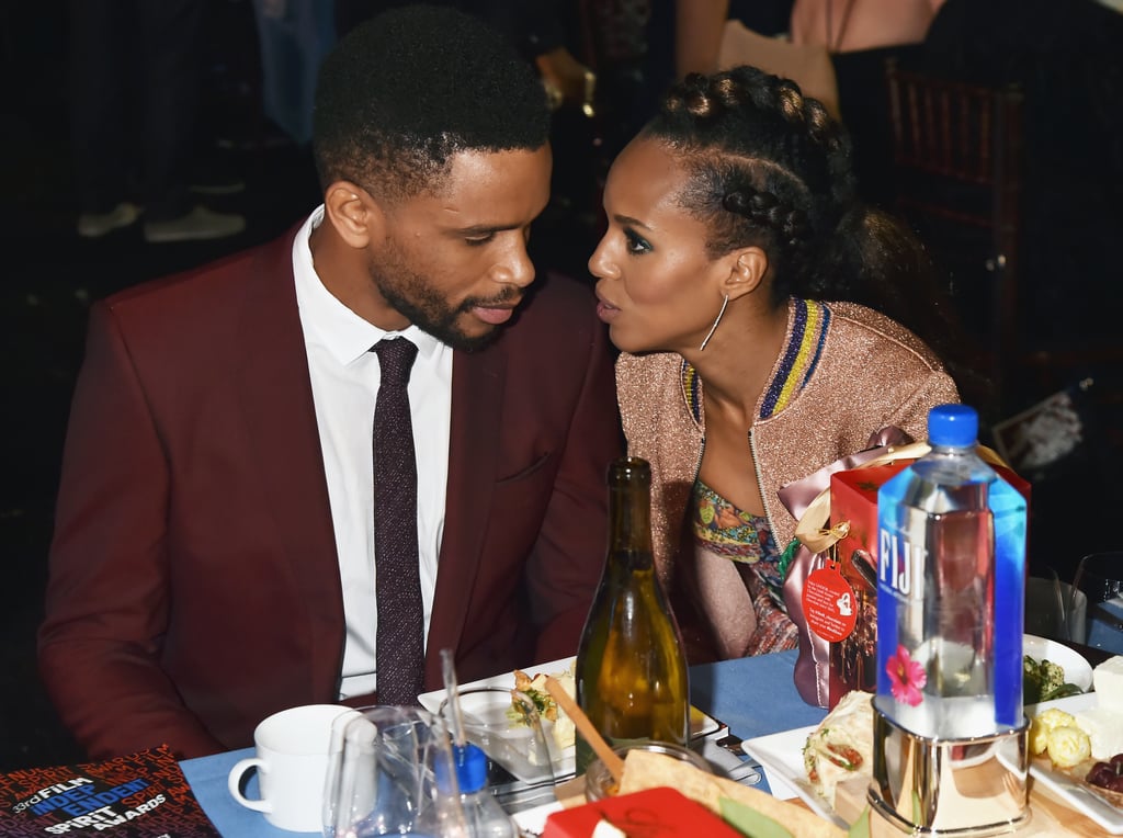 Who Is Kerry Washington's Husband Nnamdi Asomugha?