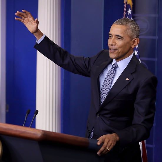 President Obama's Farewell Letter to Americans